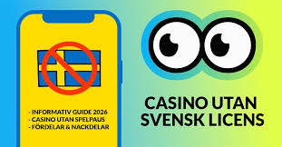 Casinon Utan Licens En Djupdykning i En Växande Marknad Casinon Utan Licens En Djupdykning i En Växande Marknad