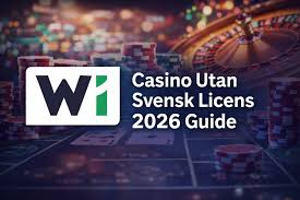 Casinon Utan Svensk Licens Fördelar och Risker -1179547885 Casinon Utan Svensk Licens Fördelar och Risker -1179547885