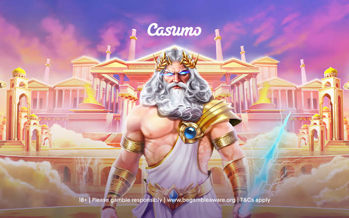 Experience the Thrills of Gates of Olympus