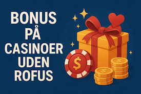 Guide til Casino Uden ROFUS Sider Spil Sikkert og Anonymt