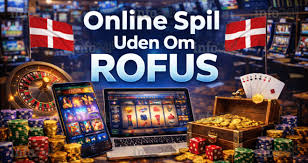 Guide til Casino Uden ROFUS Sider Spil Sikkert og Anonymt