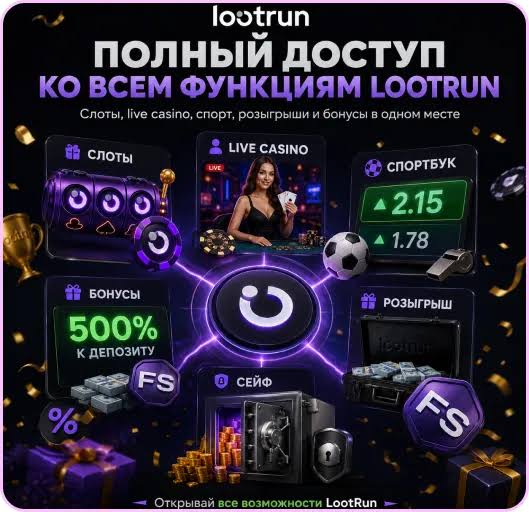 Лутран Официальный Сайт — Вход на Портал Игры
