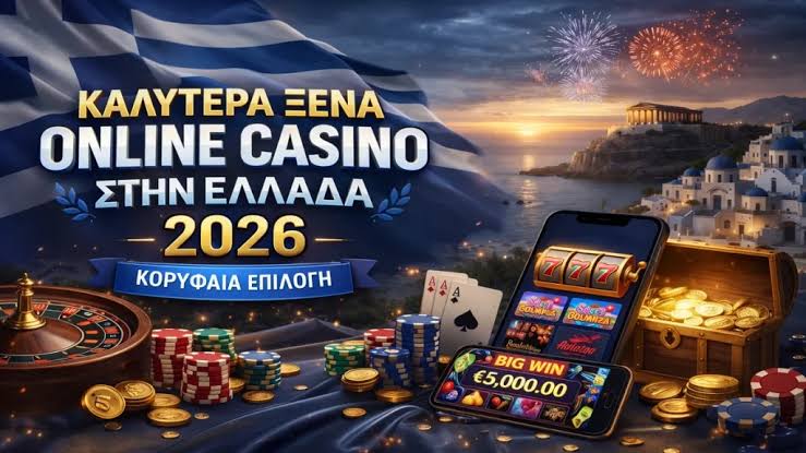 Ξένα Online Casino Η Σημασία και τα Οφέλη που Προσφέρουν Ξένα Online Casino Η Σημασία και τα Οφέλη που Προσφέρουν